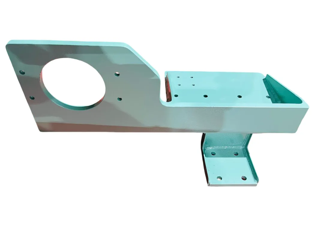 High-Precision Machine Components